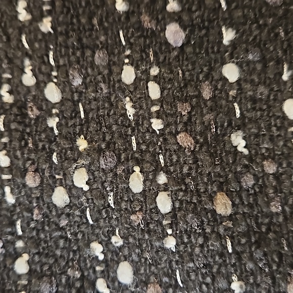 Allie-coosh lightweight tweed jacket size M - Picture 6 of 13